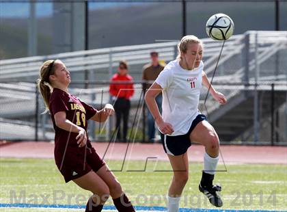 Thumbnail 1 in Campolindo vs. Las Lomas (CIF NCS D2 Final) photogallery.