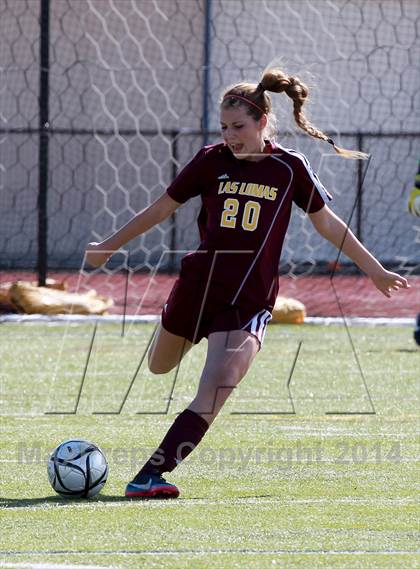 Thumbnail 2 in Campolindo vs. Las Lomas (CIF NCS D2 Final) photogallery.