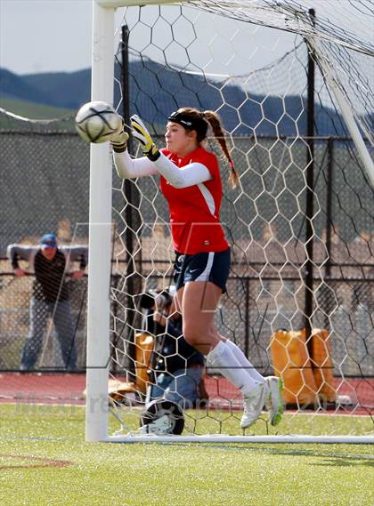 Thumbnail 2 in Campolindo vs. Las Lomas (CIF NCS D2 Final) photogallery.