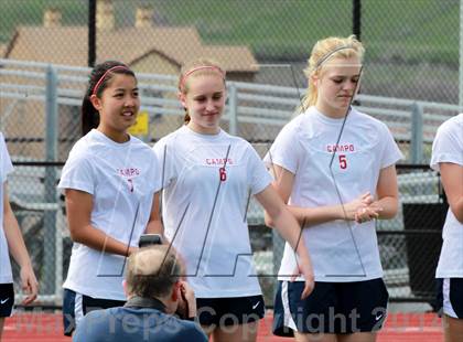 Thumbnail 1 in Campolindo vs. Las Lomas (CIF NCS D2 Final) photogallery.