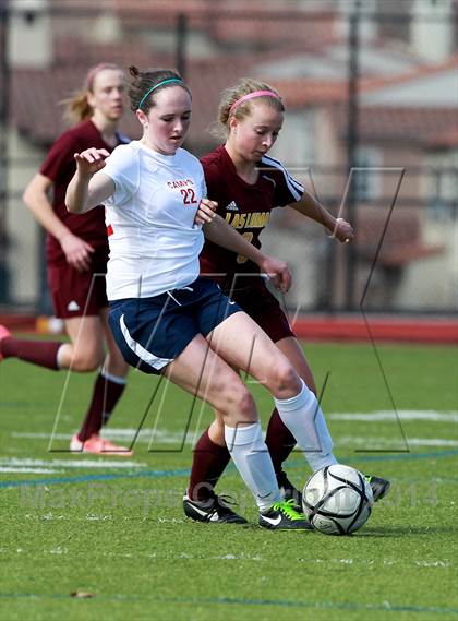 Thumbnail 1 in Campolindo vs. Las Lomas (CIF NCS D2 Final) photogallery.