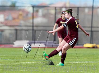 Thumbnail 3 in Campolindo vs. Las Lomas (CIF NCS D2 Final) photogallery.