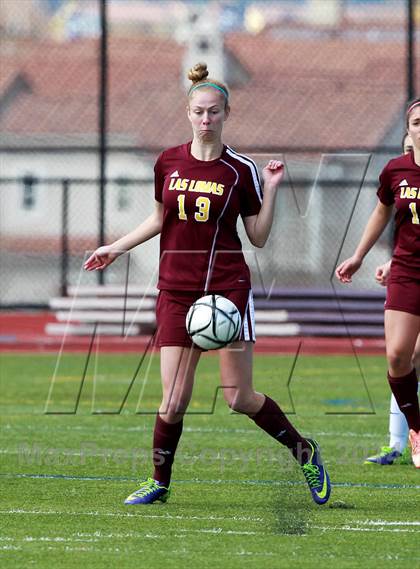Thumbnail 3 in Campolindo vs. Las Lomas (CIF NCS D2 Final) photogallery.