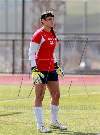 Thumbnail 1 in Campolindo vs. Las Lomas (CIF NCS D2 Final) photogallery.
