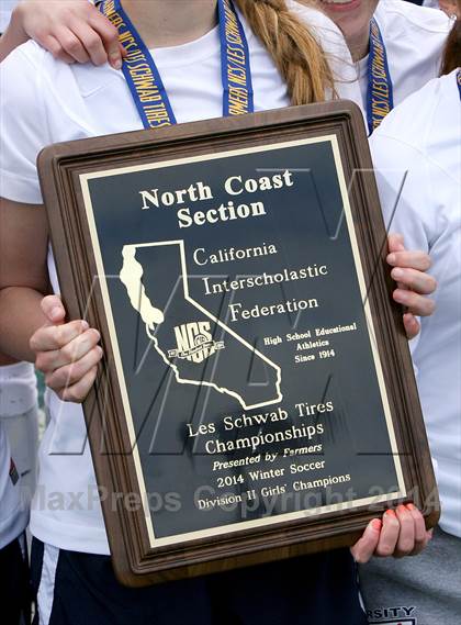 Thumbnail 3 in Campolindo vs. Las Lomas (CIF NCS D2 Final) photogallery.