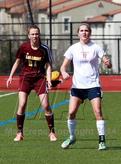 Thumbnail 1 in Campolindo vs. Las Lomas (CIF NCS D2 Final) photogallery.