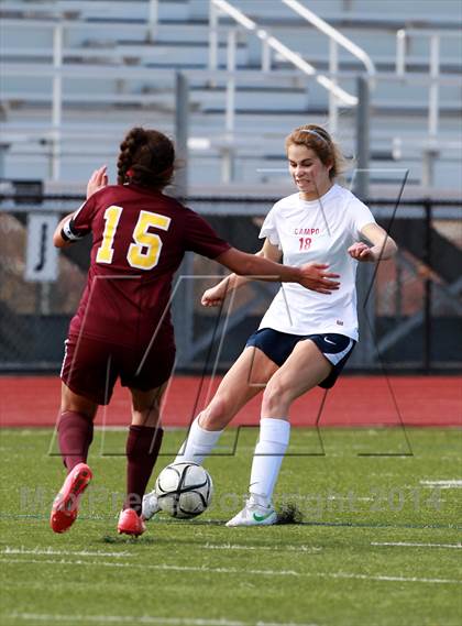 Thumbnail 1 in Campolindo vs. Las Lomas (CIF NCS D2 Final) photogallery.