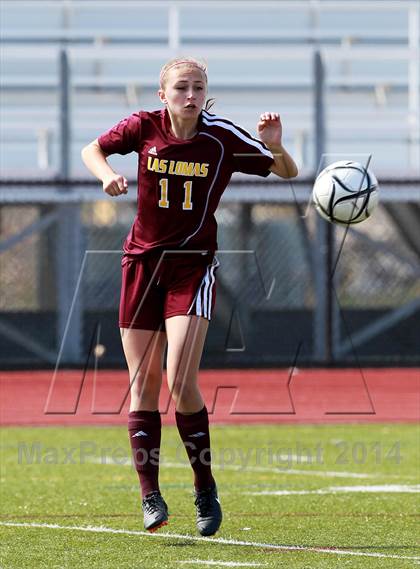 Thumbnail 3 in Campolindo vs. Las Lomas (CIF NCS D2 Final) photogallery.