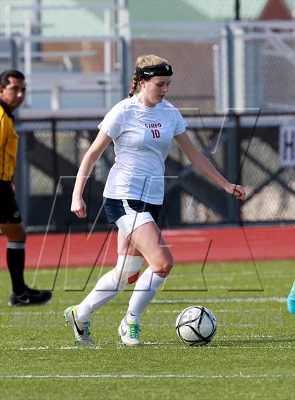 Thumbnail 1 in Campolindo vs. Las Lomas (CIF NCS D2 Final) photogallery.