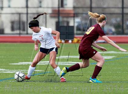 Thumbnail 3 in Campolindo vs. Las Lomas (CIF NCS D2 Final) photogallery.