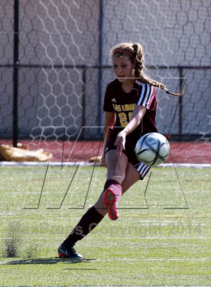 Thumbnail 3 in Campolindo vs. Las Lomas (CIF NCS D2 Final) photogallery.
