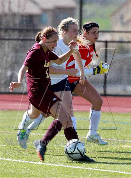 Thumbnail 1 in Campolindo vs. Las Lomas (CIF NCS D2 Final) photogallery.