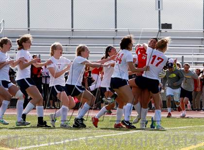 Thumbnail 2 in Campolindo vs. Las Lomas (CIF NCS D2 Final) photogallery.