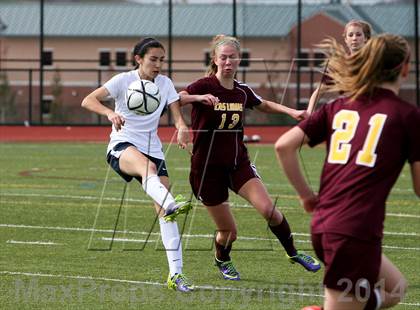 Thumbnail 2 in Campolindo vs. Las Lomas (CIF NCS D2 Final) photogallery.