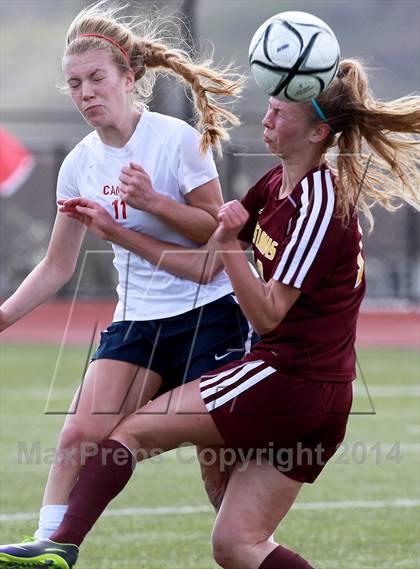 Thumbnail 1 in Campolindo vs. Las Lomas (CIF NCS D2 Final) photogallery.