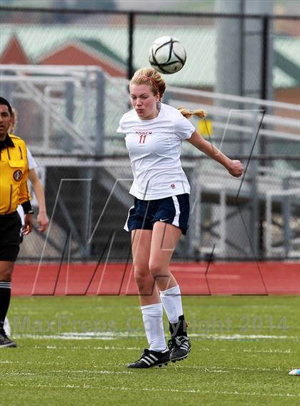 Thumbnail 2 in Campolindo vs. Las Lomas (CIF NCS D2 Final) photogallery.