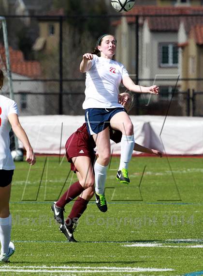 Thumbnail 2 in Campolindo vs. Las Lomas (CIF NCS D2 Final) photogallery.