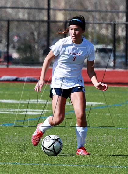 Thumbnail 1 in Campolindo vs. Las Lomas (CIF NCS D2 Final) photogallery.