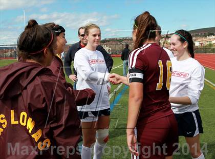Thumbnail 1 in Campolindo vs. Las Lomas (CIF NCS D2 Final) photogallery.