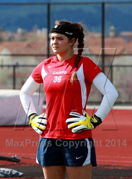 Thumbnail 1 in Campolindo vs. Las Lomas (CIF NCS D2 Final) photogallery.