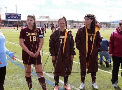 Thumbnail 1 in Campolindo vs. Las Lomas (CIF NCS D2 Final) photogallery.