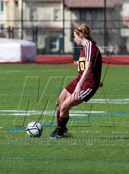 Thumbnail 1 in Campolindo vs. Las Lomas (CIF NCS D2 Final) photogallery.