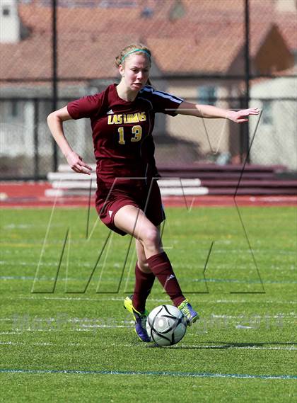 Thumbnail 2 in Campolindo vs. Las Lomas (CIF NCS D2 Final) photogallery.