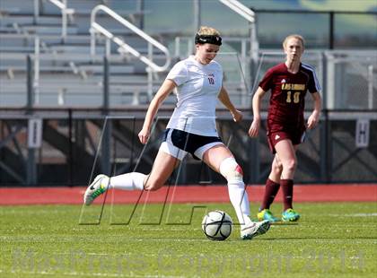Thumbnail 3 in Campolindo vs. Las Lomas (CIF NCS D2 Final) photogallery.
