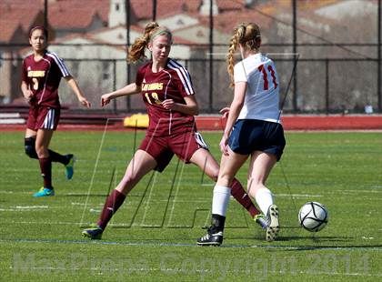 Thumbnail 2 in Campolindo vs. Las Lomas (CIF NCS D2 Final) photogallery.