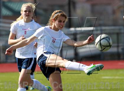 Thumbnail 3 in Campolindo vs. Las Lomas (CIF NCS D2 Final) photogallery.