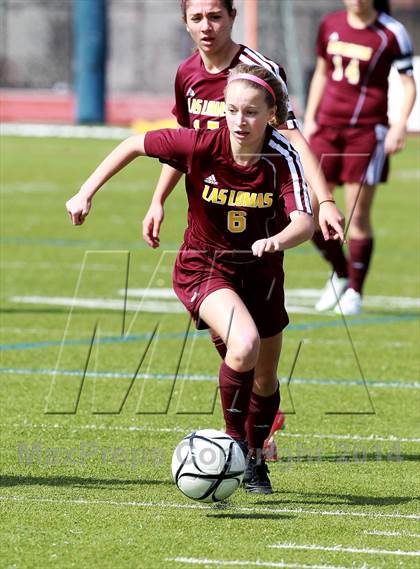 Thumbnail 2 in Campolindo vs. Las Lomas (CIF NCS D2 Final) photogallery.