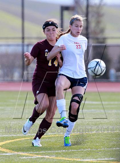 Thumbnail 3 in Campolindo vs. Las Lomas (CIF NCS D2 Final) photogallery.