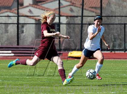 Thumbnail 2 in Campolindo vs. Las Lomas (CIF NCS D2 Final) photogallery.