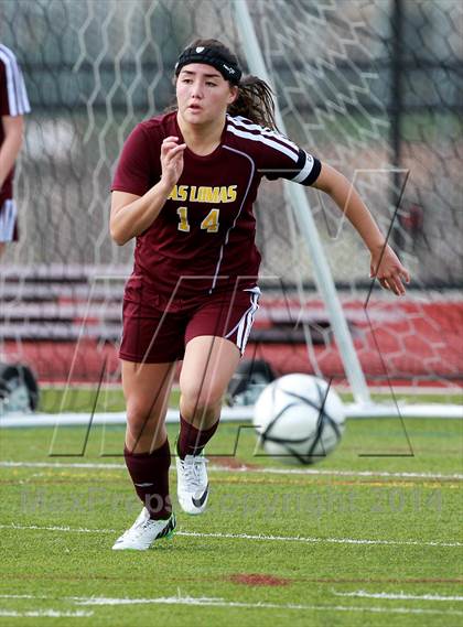 Thumbnail 2 in Campolindo vs. Las Lomas (CIF NCS D2 Final) photogallery.