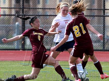 Thumbnail 3 in Campolindo vs. Las Lomas (CIF NCS D2 Final) photogallery.
