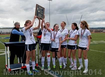 Thumbnail 1 in Campolindo vs. Las Lomas (CIF NCS D2 Final) photogallery.