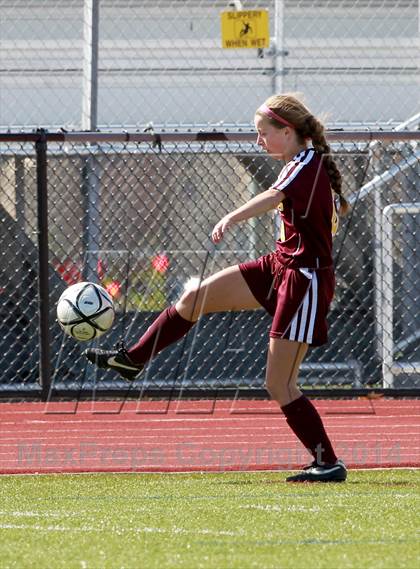 Thumbnail 1 in Campolindo vs. Las Lomas (CIF NCS D2 Final) photogallery.