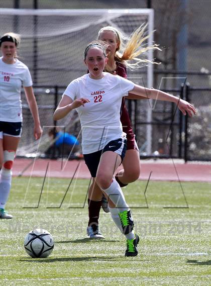 Thumbnail 1 in Campolindo vs. Las Lomas (CIF NCS D2 Final) photogallery.