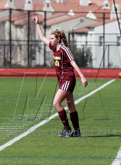 Thumbnail 3 in Campolindo vs. Las Lomas (CIF NCS D2 Final) photogallery.