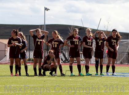 Thumbnail 2 in Campolindo vs. Las Lomas (CIF NCS D2 Final) photogallery.