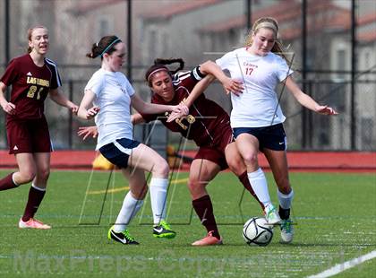 Thumbnail 3 in Campolindo vs. Las Lomas (CIF NCS D2 Final) photogallery.
