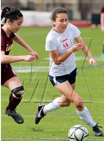 Thumbnail 1 in Campolindo vs. Las Lomas (CIF NCS D2 Final) photogallery.