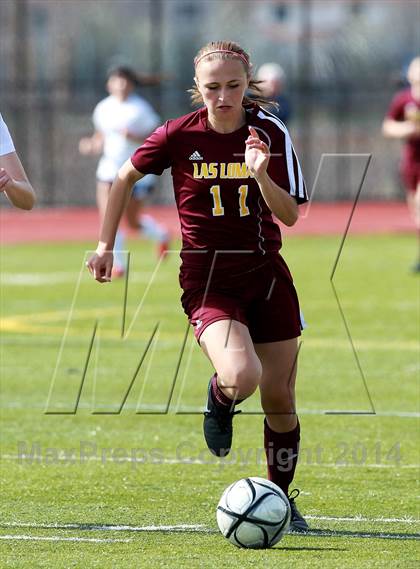 Thumbnail 1 in Campolindo vs. Las Lomas (CIF NCS D2 Final) photogallery.