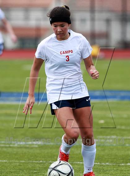 Thumbnail 3 in Campolindo vs. Las Lomas (CIF NCS D2 Final) photogallery.