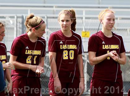 Thumbnail 2 in Campolindo vs. Las Lomas (CIF NCS D2 Final) photogallery.