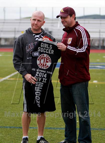 Thumbnail 1 in Campolindo vs. Las Lomas (CIF NCS D2 Final) photogallery.