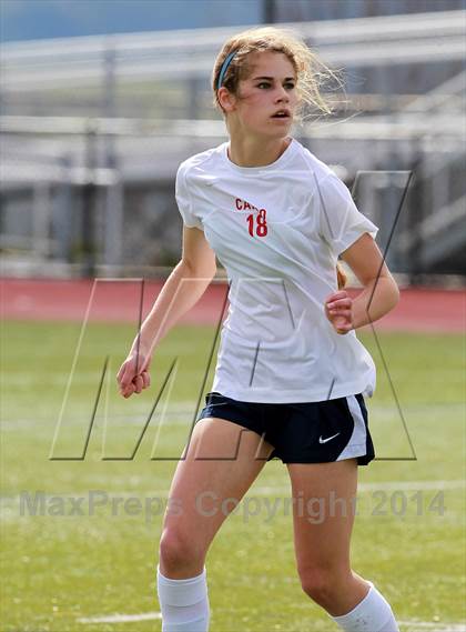 Thumbnail 2 in Campolindo vs. Las Lomas (CIF NCS D2 Final) photogallery.