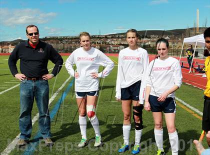 Thumbnail 2 in Campolindo vs. Las Lomas (CIF NCS D2 Final) photogallery.