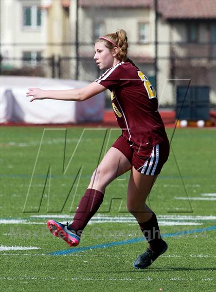 Thumbnail 2 in Campolindo vs. Las Lomas (CIF NCS D2 Final) photogallery.