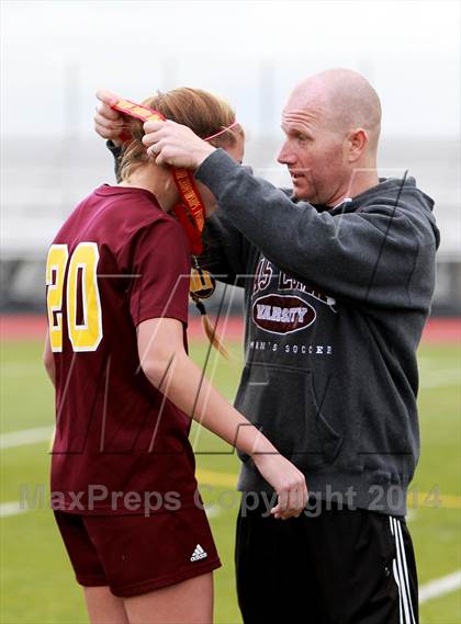 Thumbnail 1 in Campolindo vs. Las Lomas (CIF NCS D2 Final) photogallery.